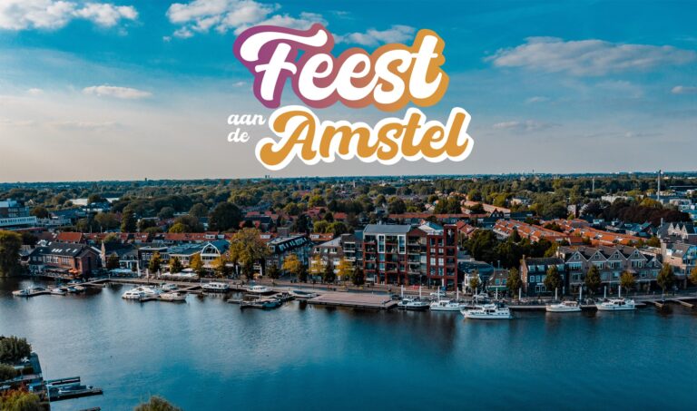 Feest aan de Amstel — muziek in Uithoorn