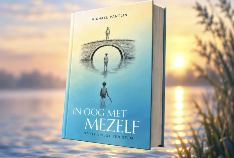 Boekpresentatie Michael Pantlin – In oog met mezelf — muziek in Uithoorn