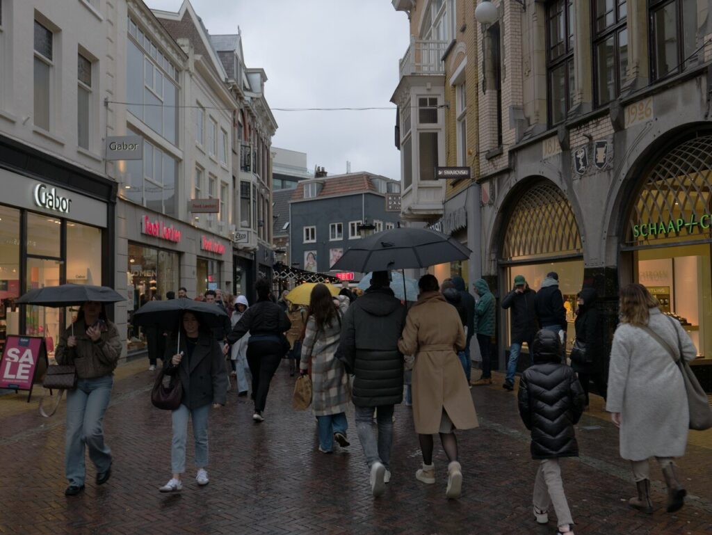 Halloween in het Bamboelabyrint in Uithoorn
